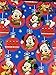 Disney's Mickey Mouse Christmas Gift Wrapping Paper --20 Square Feet 1 Roll