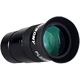 SVBONY Telescope Eyepiece 40mm, 1.25" Plossl Telescope Lens, 40&deg; Wide FOV | FMC Coating, Optics 4 Element, Wide-Field Viewing, Telescope Accessory for Lunar, Star Clusters, Nebulas and Deep Sky Targets
