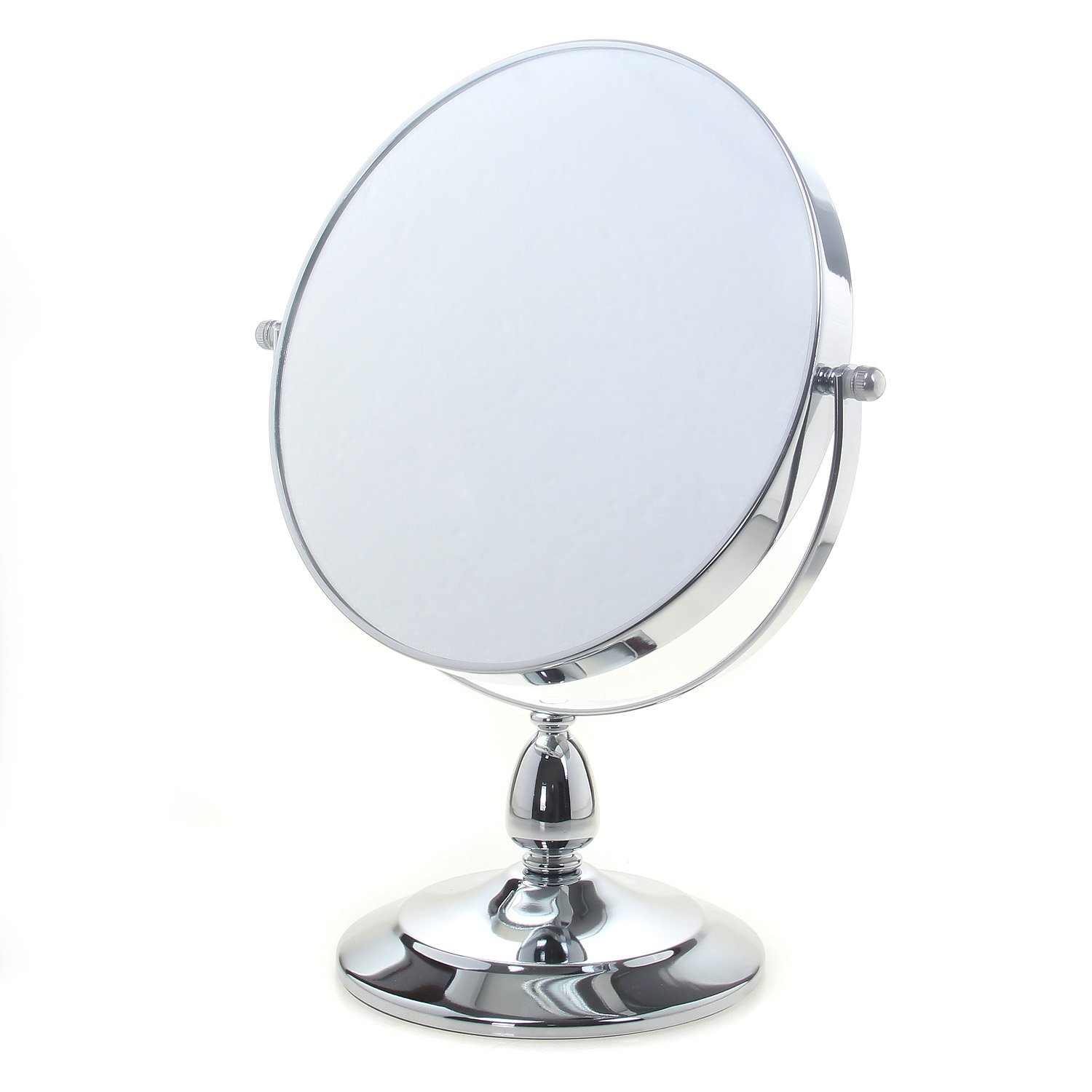 Baño espejo de mesa para Afeitar y Maquillar con cara Doble: Estándar 1