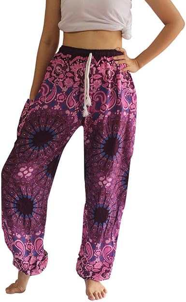 hippie trousers amazon