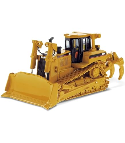 Amazon.com: Caterpillar D10T Track Type Tractor High Line Series