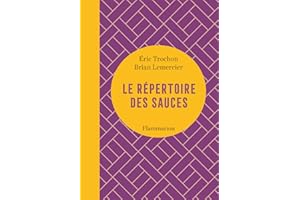 Le répertoire des sauces (French Edition)