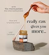 Steens Manuka Honey MGO 515+ UMF 15+ Pure Raw 340 g NZ Bottled Sealed view 2