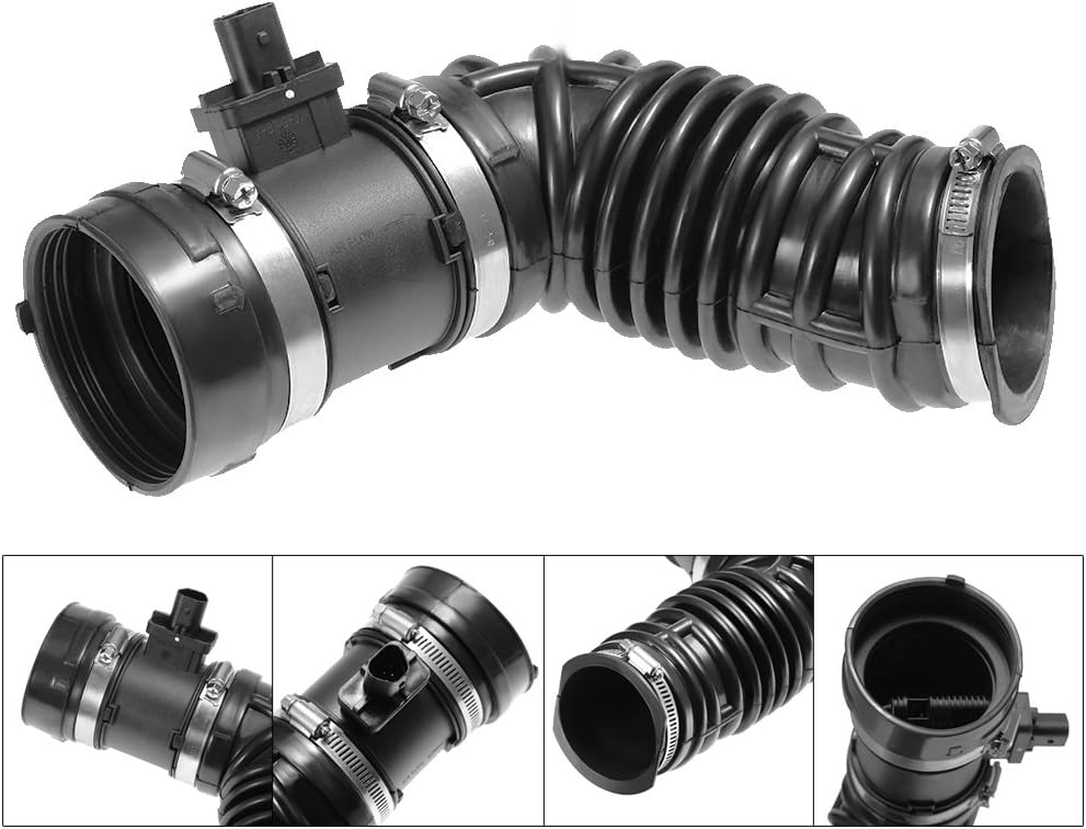 Air Intake Hose for Chevrolet Chevy Aveo 2009 2010 2011 GM 1.6 Engine