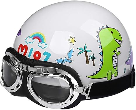 Amazon Co Jp ハーフヘルメットオートバイヘルメットジェットクラシックオープンフェイスオフロードオートバイファッションヘルメット軽量バイククルーザーモペット付き男女兼用男女兼用dot Ece認定 ホーム キッチン