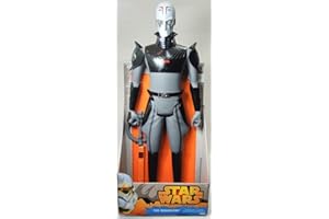 JAKKS PACIFIC Star Wars Rebels Inquisitor 19-Inch Action Figure