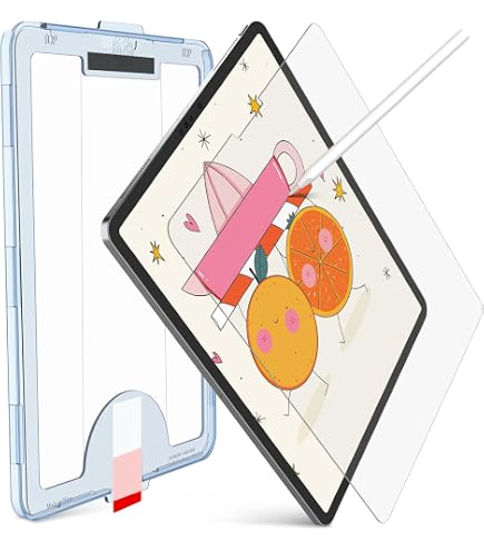 Gnanlen iPad Pencil 2nd Generation with Magnetic Wireless Charging