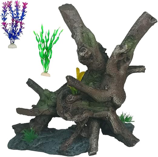 tree root aquarium decoration