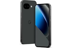 Google Pixel 10a - Unlocked Android Smartphone - 7 Years of Pixel Drops, 30+ Hours Battery, Camera Coach, Gemini Live, Durabl