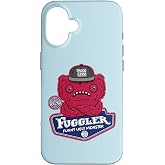 Fuggler Fugg Life Wide Eyed Weirdo Halloween Case for iPhone 16