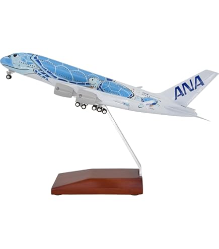 Amazon.com: TANG DYNASTY 1:400 Standard Edition A380 ANA Sea