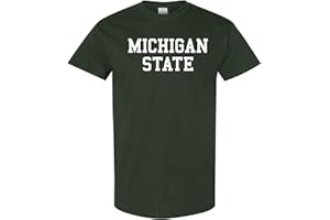 UGP CAMPUS APPAREL NCAA Arch Logo - NCAA Sports Team Color T Shirt