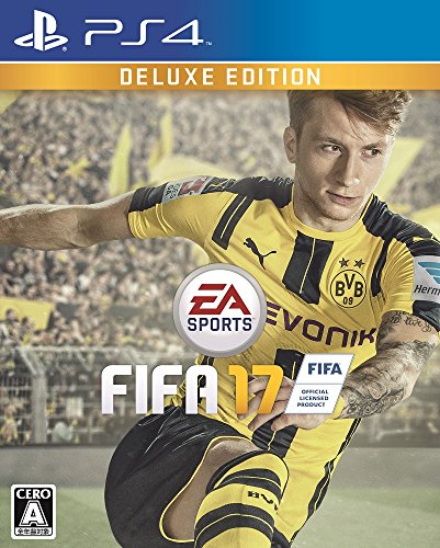 FIFA17 DELUXE EDITION