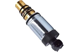 labwork Compressor Electronic Control Valve Compatible Replacement for Rio 2012-2017 1.6Liter DVE12