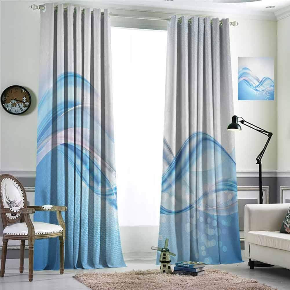 Blackout Curtains for Living Room Curtain Hanging