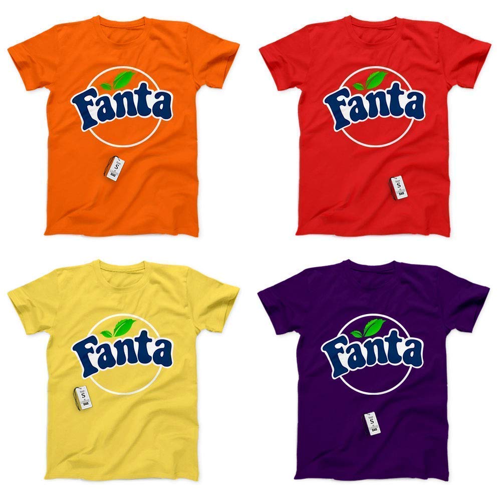 t shirt fanta