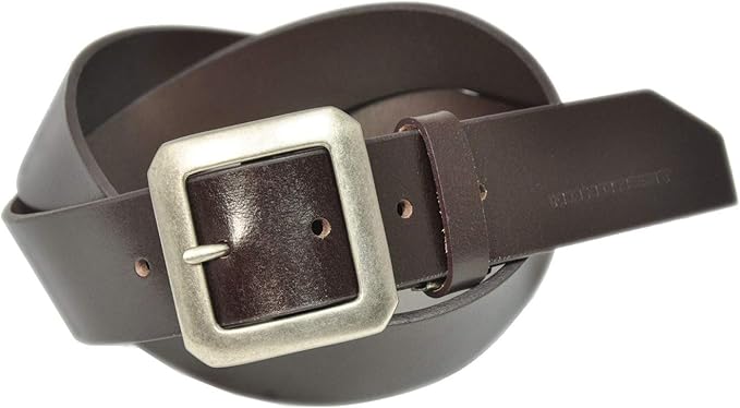 Amazon Kasajima オイルレザー ベルト 本革 シンプル 幅広 ガッシリ Moncrest 100 メンズ ベルト 通販