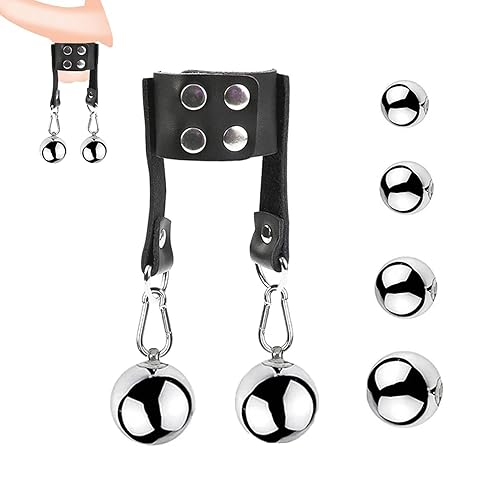 Testicle Toys Ball Stretcher for Men's Penis Weight Testicles BDSM Stainless Steels Ball Testicle Stretcher Erection Sex Toys for Men (55G Ball) in Kenya | Whizz Amazon.com Stores Testicle Toys Ball Stretcher for Men's Penis Weight Testicles BDSM Stainless Steels Ball Testicle Stretcher Erection Sex Toys for Men (55G Ball) in Kenya | Whizz Amazon.com Stores