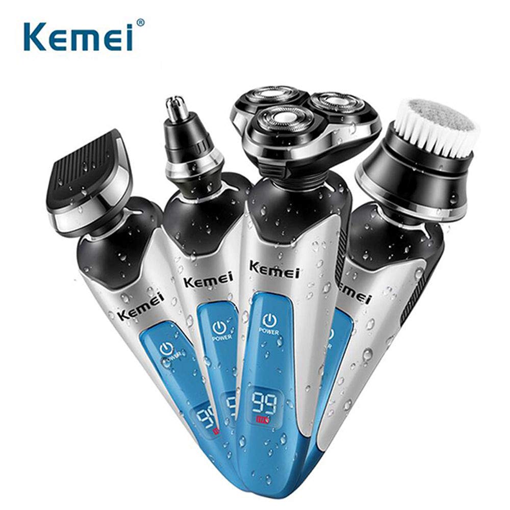 best kemei shaver