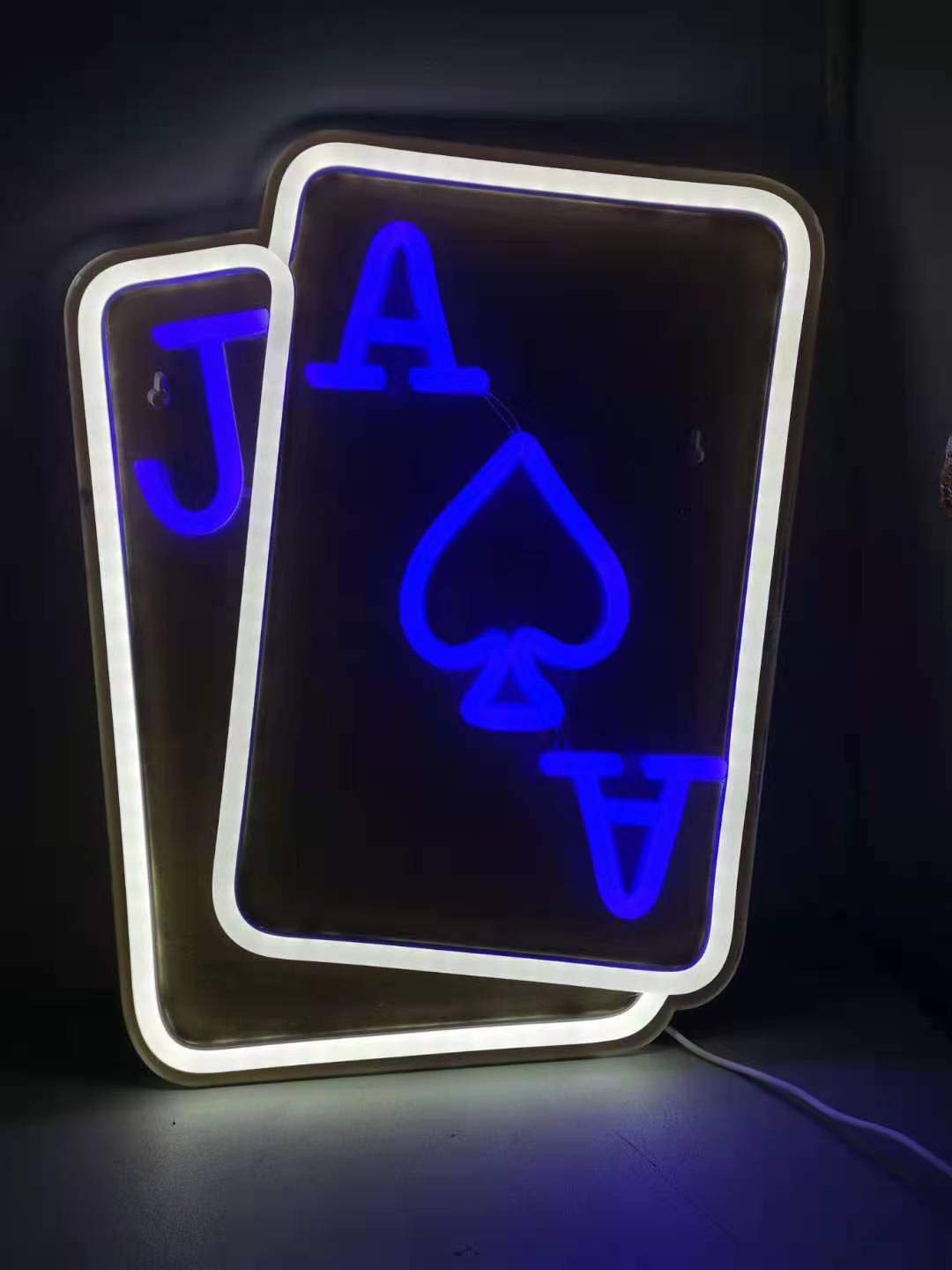 LED Neon Open Sign Light Used Advertise Storefront Business Office Shop and Restaurant Decor