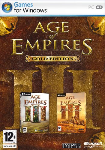 Age Of Empires III - Édition Gold
