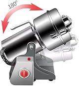 LEJIEYIN 1000g Electric Stainless Steel Cereal Mill High Speed Grinder 2400W view 6