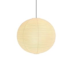 Huga Collective Washi Paper Ceiling Lamp 55a