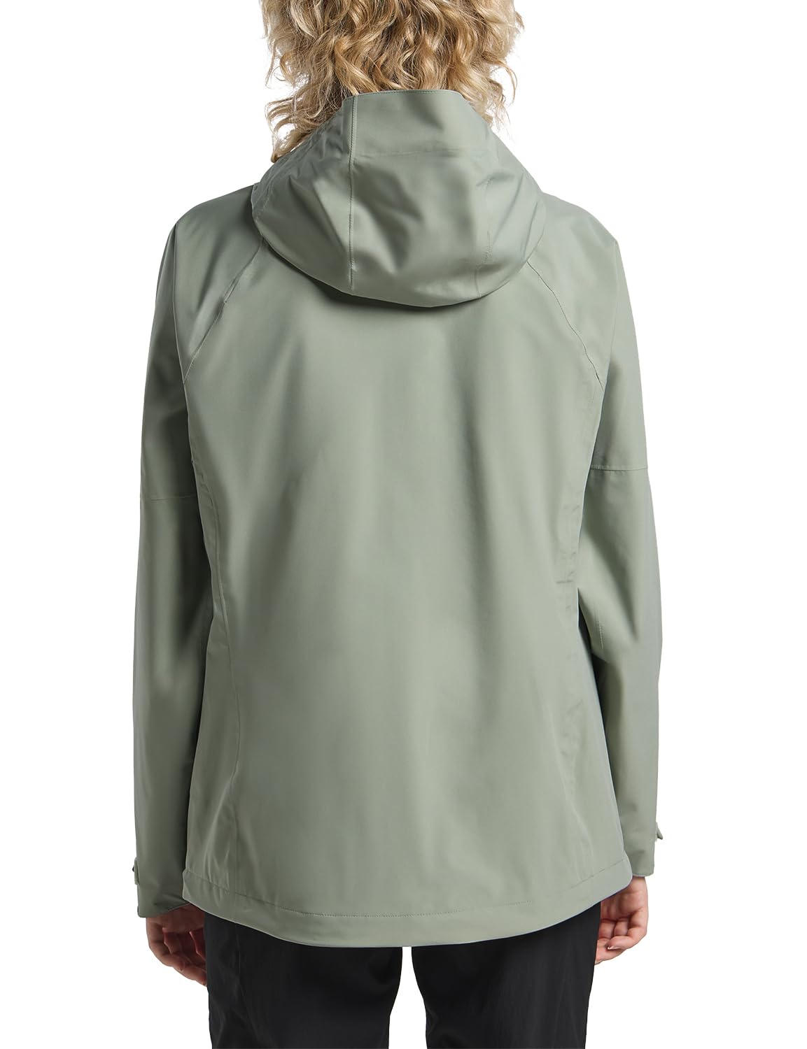 Jack Wolfskin Damen Eagle Peak 2l Jkt W, Mint Leaf, S EU 2