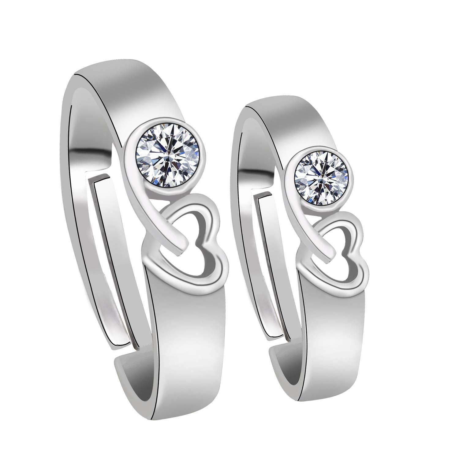 pair ring design