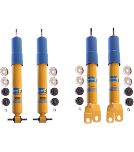 Amazon.com: Bilstein 24-184571 Single Rear B8 Performance