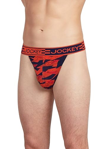 Jockey Men's Underwear Sport Cooling Mesh Performance String