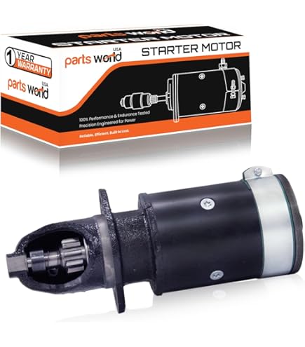 その他 B881135 Amazon.com: New Starter for Hatz Applications AZE2657 11.131