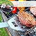 Camping Guru BBQ Multi Tool – 5 in 1 Stainless Steel Grilling Utensil including Bottle Opener, Spatula, Brush, Fork, Wine Opener, Assistive Device & Storage Bag | Ultimate Outdoor Kitchen Gadgetthumb 3