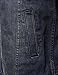 J.TOMSON Mens Denim Jacket w/ Hoodie
