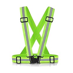 Reflective Vest 1Pack, High Visible Reflective