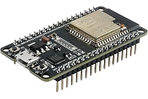 DOIT DEVIT V1 ESP32-WROOM-32 Development Board ESP32 ESP-32S WiFi+Bluetooth Dev Module CP2102 for Arduino