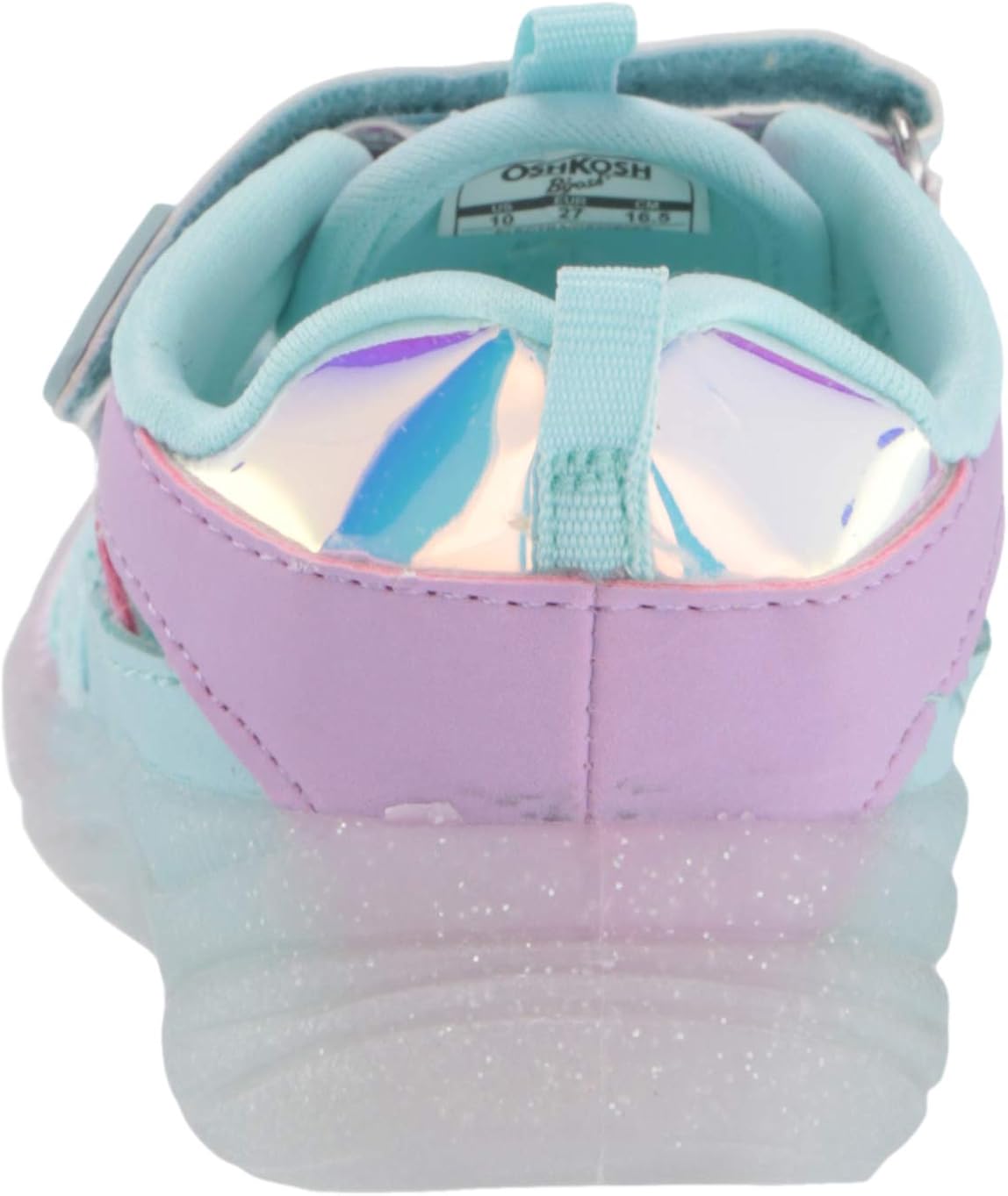  | OshKosh B'Gosh Kids' Electra Bump Toe Sandal | Sandals