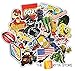 200 PREMIUM Stickers Decals Vinyls | Pack of The Best Selling Quality Sticker | Perfect To Graffiti Your Laptop, Skateboard, Luggage, Car, Bumper, Bike, Hard Hat | The Bryta Store