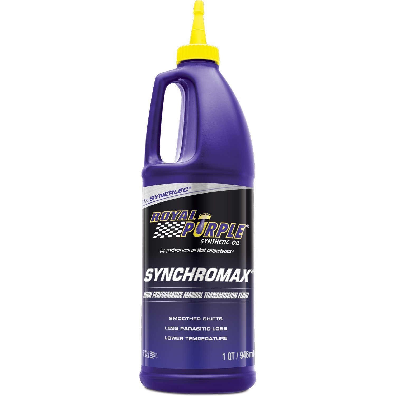 Royal Purple ROY01512 Synchromax synthetic CHROMAX, 1 quart product image