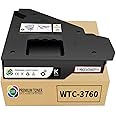 CAIRE Waste Toner Container Compatible for Dell C2660dn C2665dnf C3760n C3760dn Dell C3765dnf Printer Waste Toner Box Part# 331-8438 (NTYFD)