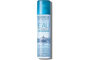 Uriage - Thermal Water Spray - Hydrating, Soothing and Protective Spray for Babies, Children and Adults - Face Mist - 100% Na