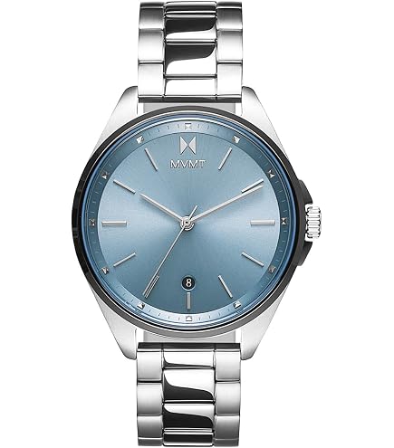 Amazon.com: MVMT Rise Boyfriend Watches for Women - Premium  display picture 3