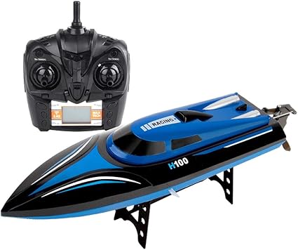 battery powered toy boat