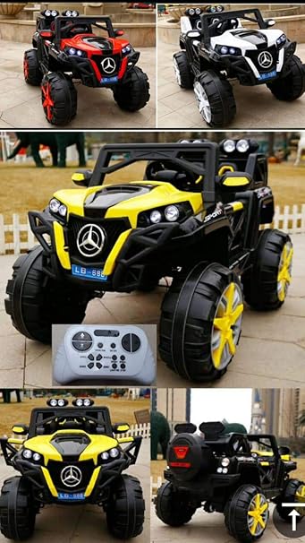 amazon india kids car