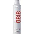 OSiS+ Elastic Hairspray - Light Hold with Heat Protection for All Hair Types