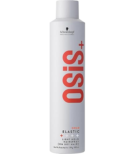 Amazon.com: OSiS+ Freeze Medium Hold Hairspray 9oz | All Day Hold