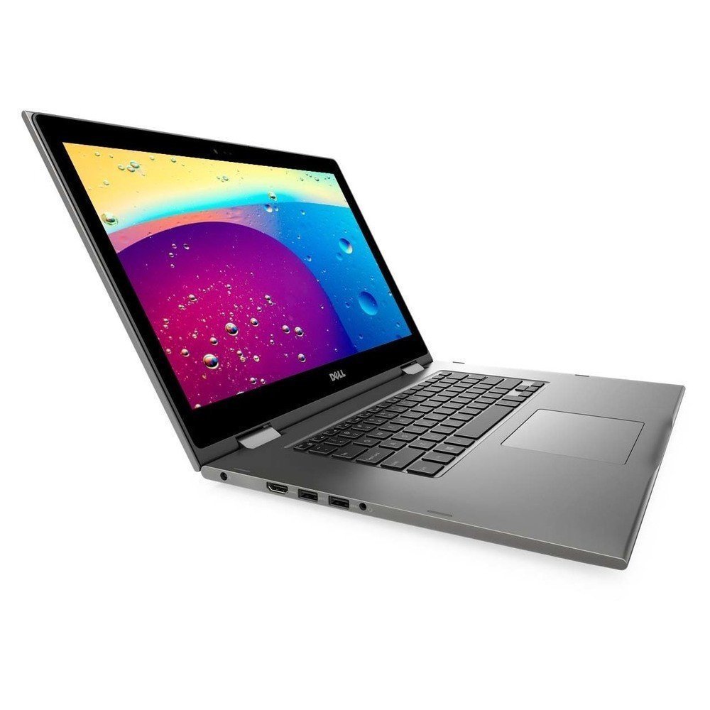 2018 Dell Inspiron 15 5000 5579 2in1 Laptop, 15.6" Full HD (1920x1080) IPS Touchscreen, Intel