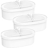 FYAEWPA Replacement Filter for Water-drop WD-PF-01A Plus, 3 Pack - Reduces PFOA/PFOS, Chlorine, Lasts 3 Months or 200 Gallons, Premium Water Filtration, Compatible with Water-drop Pitchers