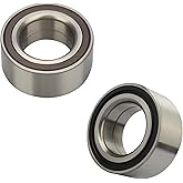 DRIVESTAR 510095 Front Wheel Hub Bearing Left/Right for Honda Accord 2008-2012/10-11 Accord Crosstour/12-15 Crosstour, 2010-2014 Acura TL/09-14 TSX(Pair)