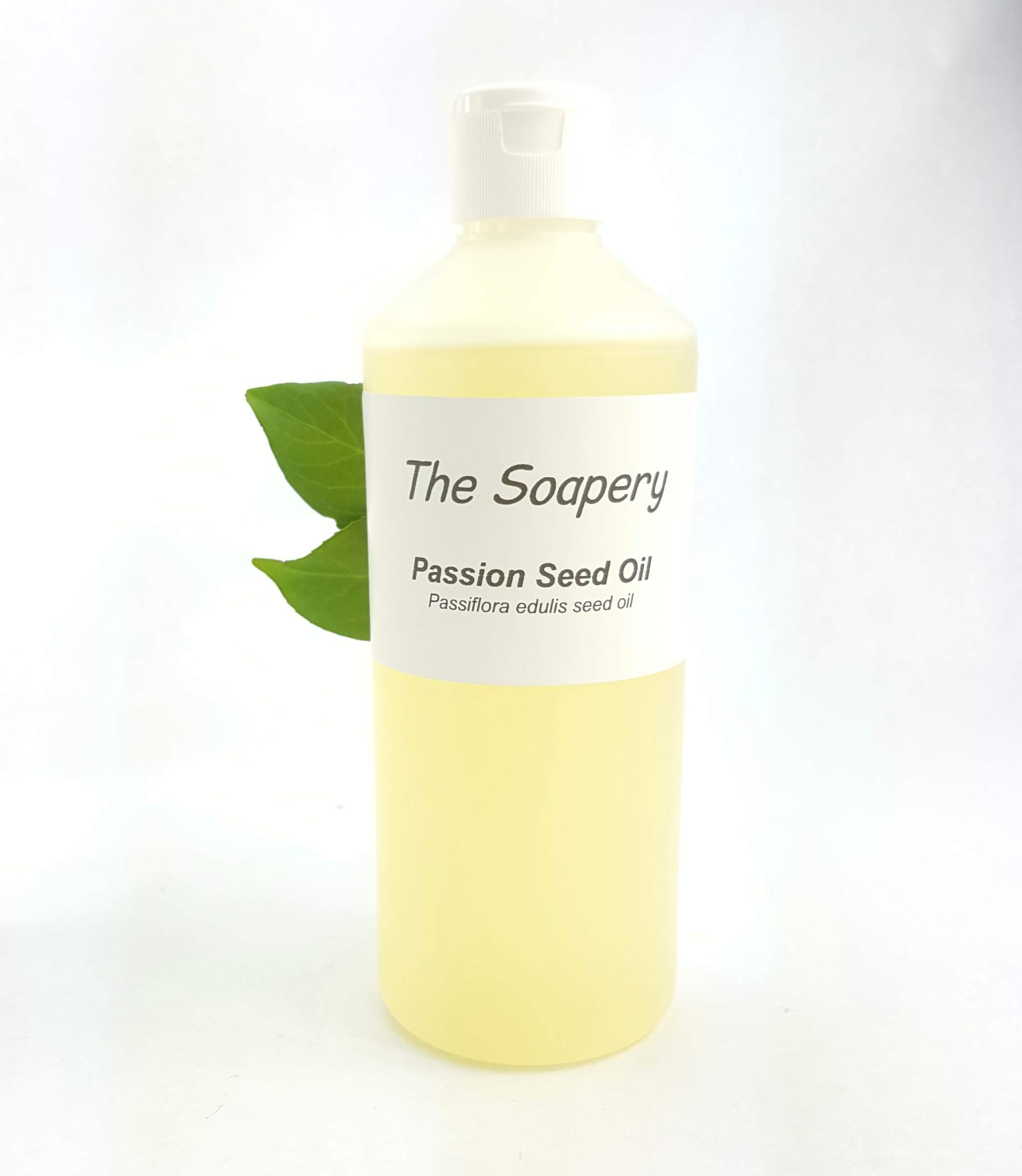 Passion Flower Seed Oil - Maracuja Oil 500ml